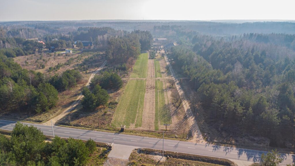Piękna działka 1500 m2 w Grzegorzewicach - zdjęcie 28