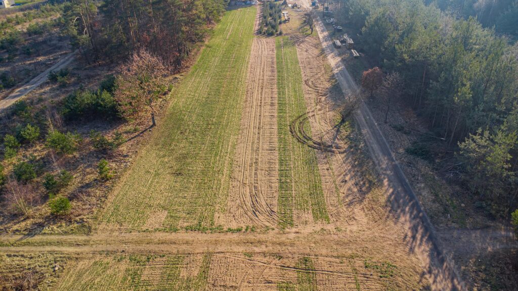 Piękna działka 1500 m2 w Grzegorzewicach - zdjęcie 29