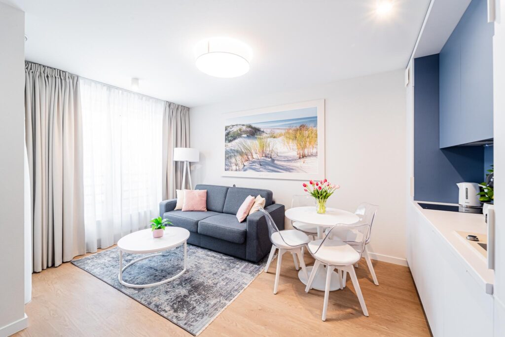 Zarabiający apartament 2-pok.w centrum miasta - zdjęcie 2