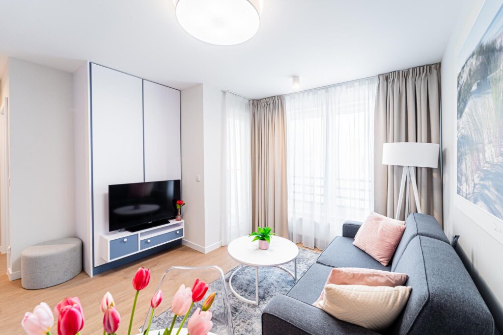 Zarabiający apartament 2-pok.w centrum miasta - zdjęcie 3