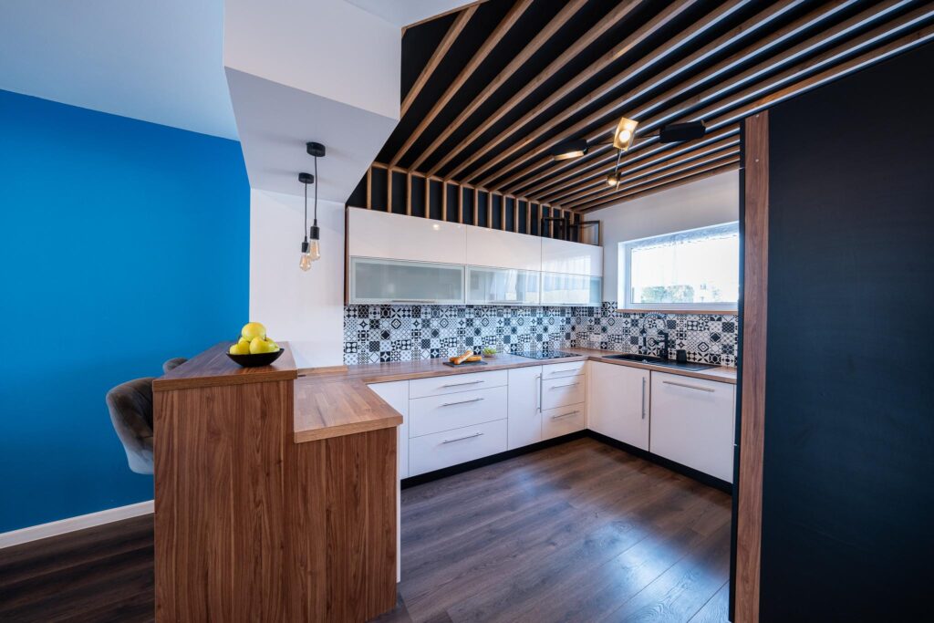 Gotowy segment z dużym ogrodem - zdjęcie 4