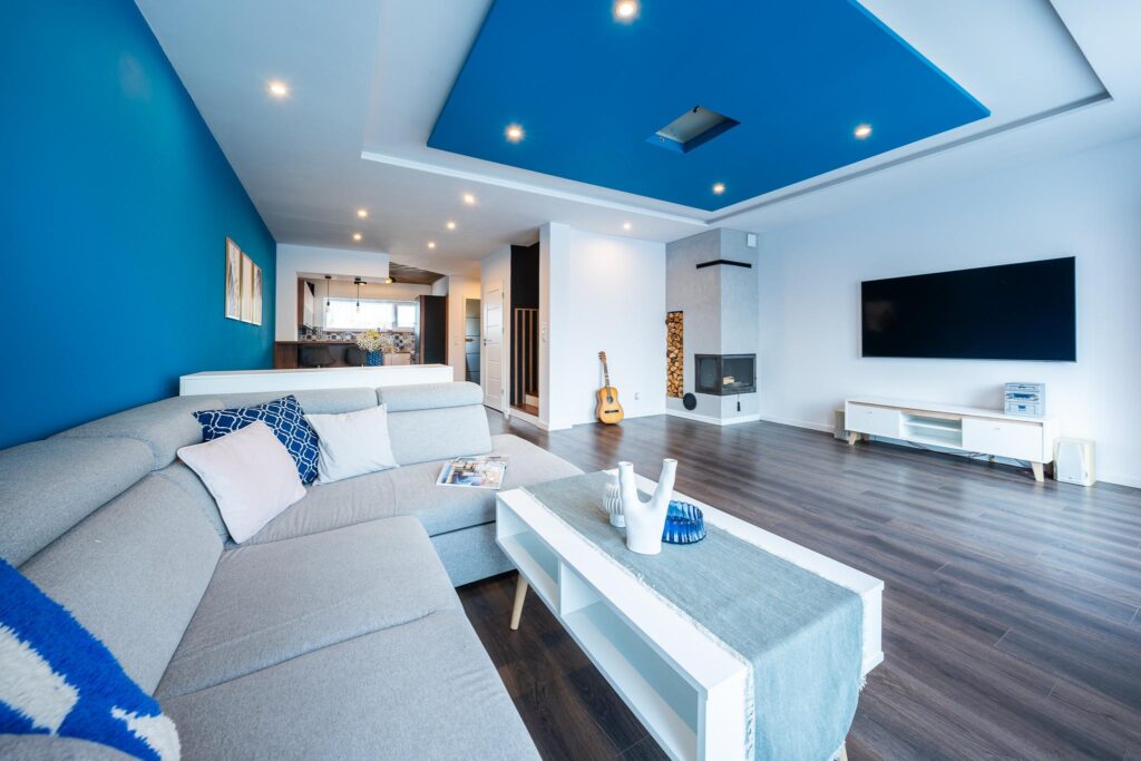 Gotowy segment z dużym ogrodem - zdjęcie 2