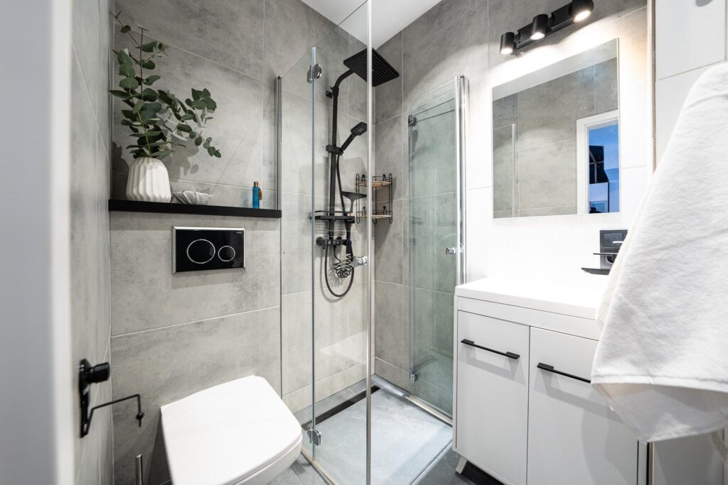 Gotowy segment z dużym ogrodem - zdjęcie 6