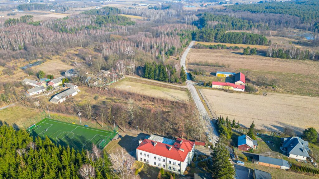 Teren pod inwestycję mieszkaniową w gminie Tarczyn - zdjęcie 10