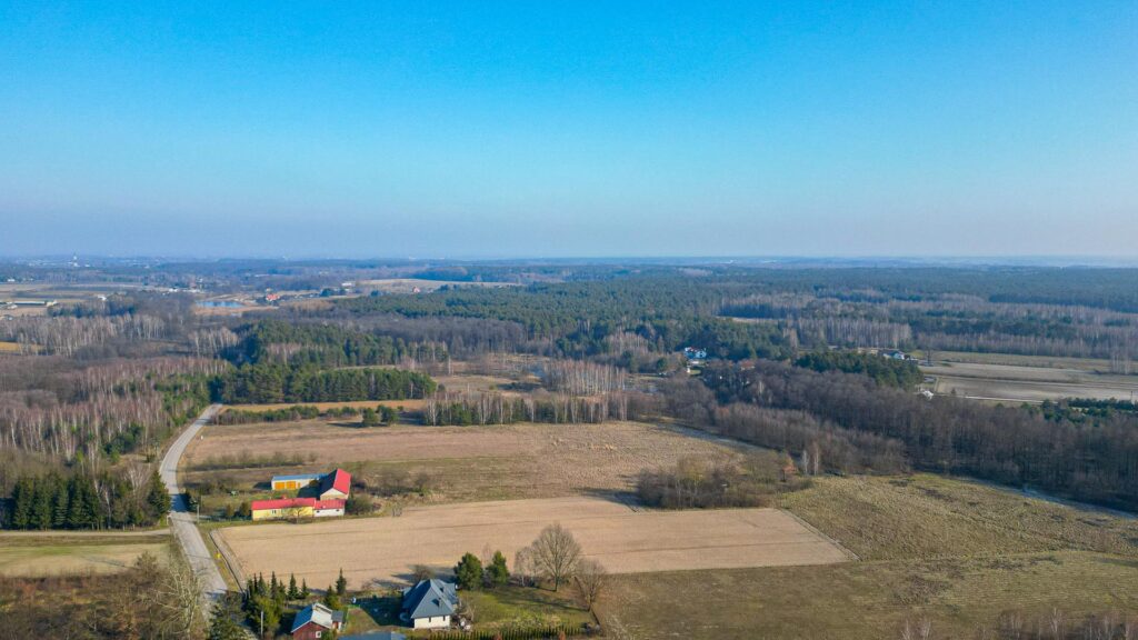 Teren pod inwestycję mieszkaniową w gminie Tarczyn - zdjęcie 12