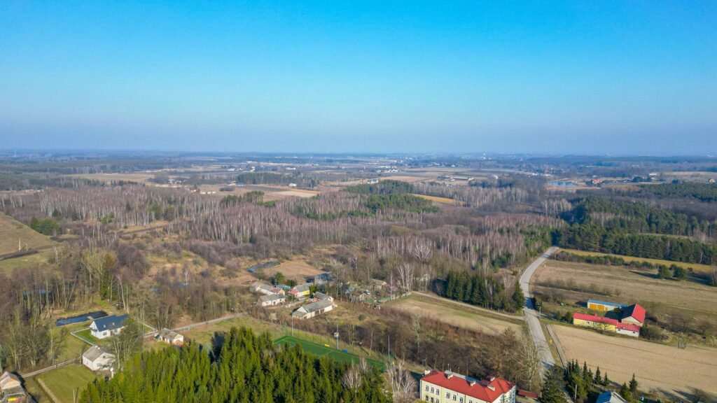 Teren pod inwestycję mieszkaniową w gminie Tarczyn - zdjęcie 13