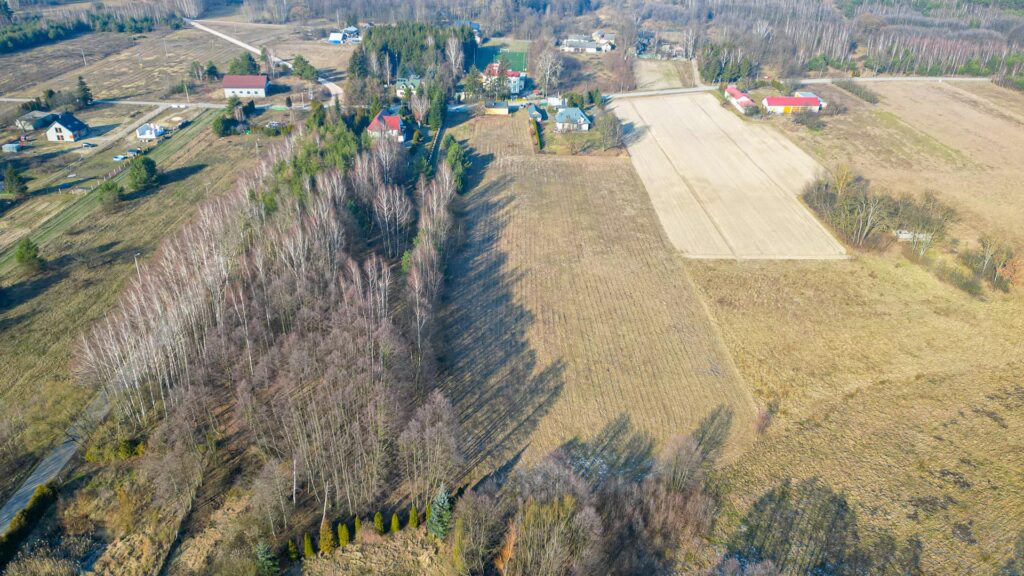 Teren pod inwestycję mieszkaniową w gminie Tarczyn - zdjęcie 14