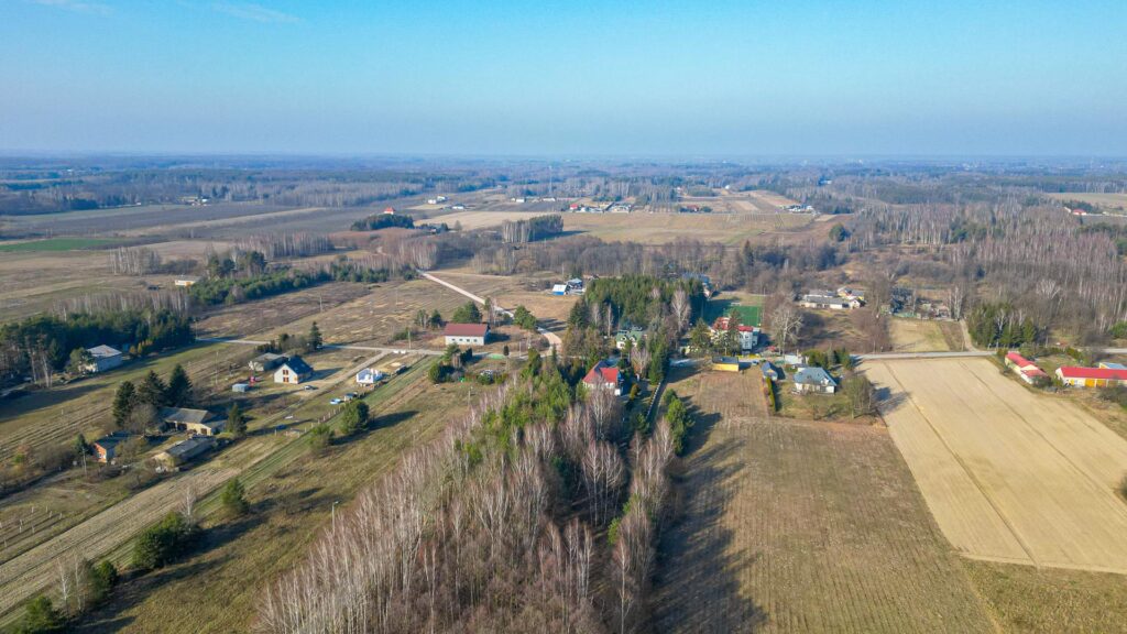 Teren pod inwestycję mieszkaniową w gminie Tarczyn - zdjęcie 15