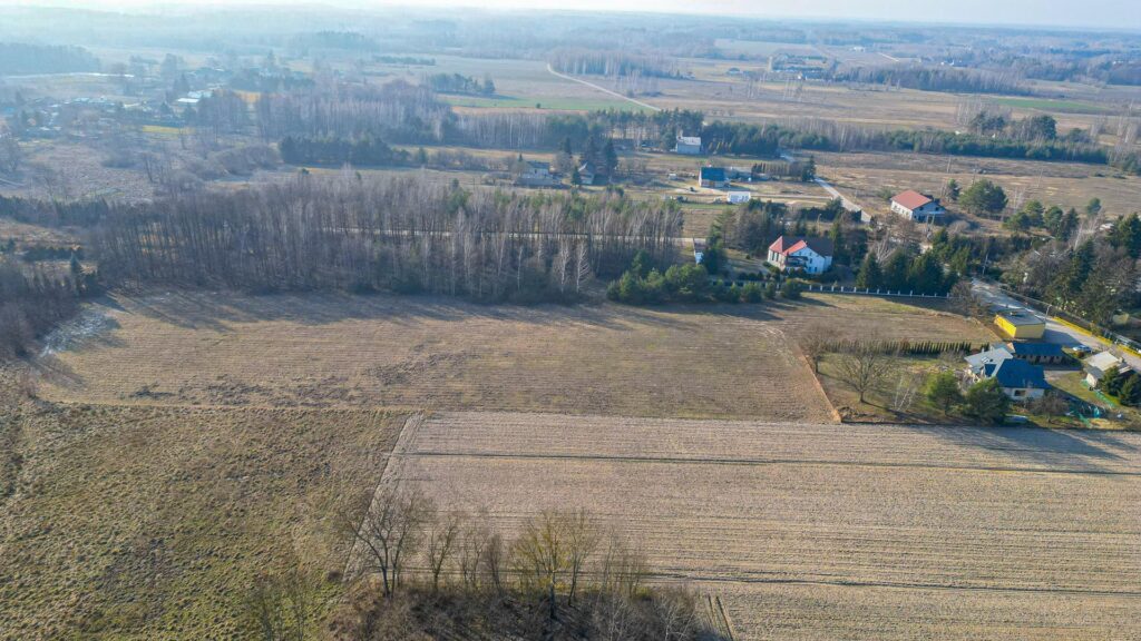 Teren pod inwestycję mieszkaniową w gminie Tarczyn - zdjęcie 6