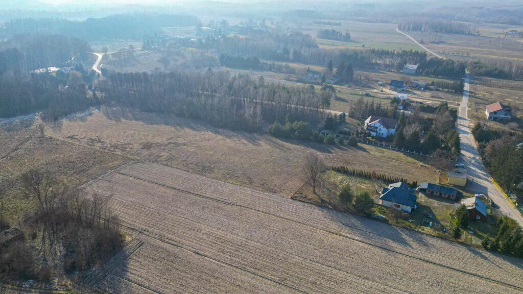 Teren pod inwestycję mieszkaniową w gminie Tarczyn - zdjęcie 16