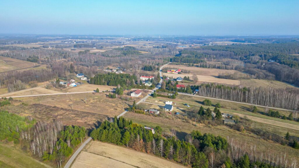 Działka rolna w Suchostrudze - zdjęcie 14