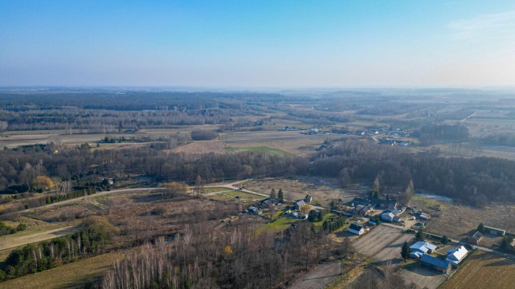 Działka rolna w Suchostrudze - zdjęcie 15