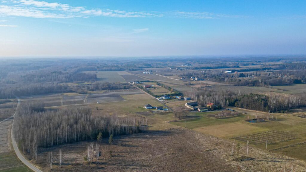 Działka rolna w Suchostrudze - zdjęcie 17