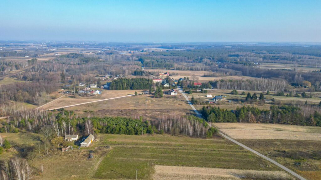 Działka rolna w Suchostrudze - zdjęcie 18