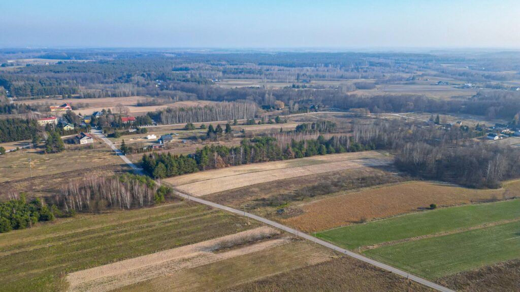Działka rolna w Suchostrudze - zdjęcie 19