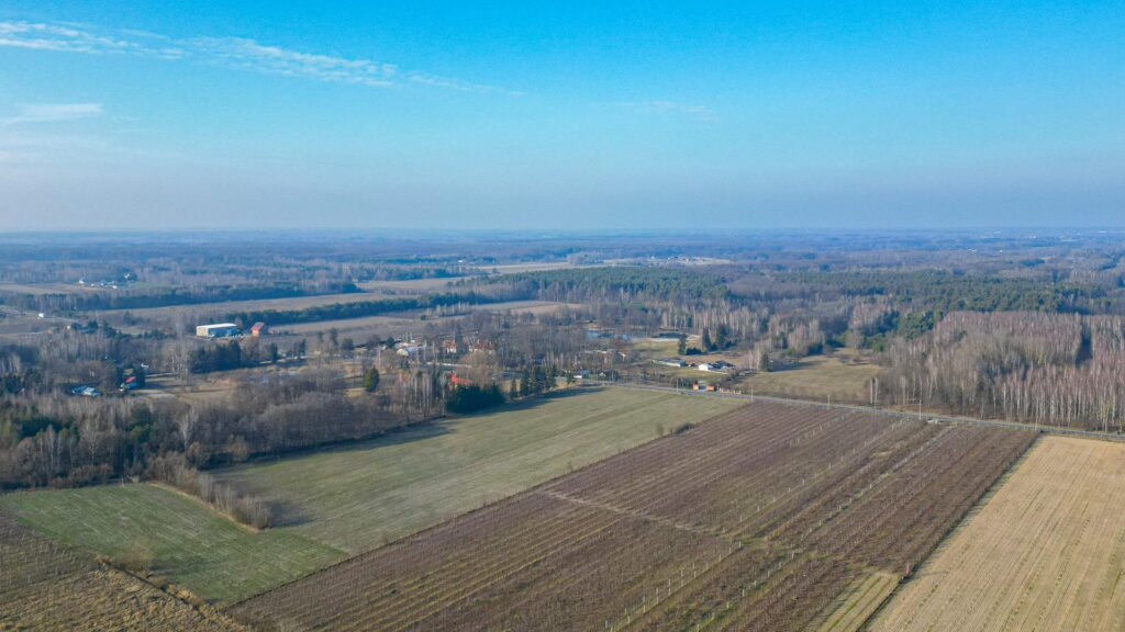 Działka rolna w Suchostrudze - zdjęcie 20
