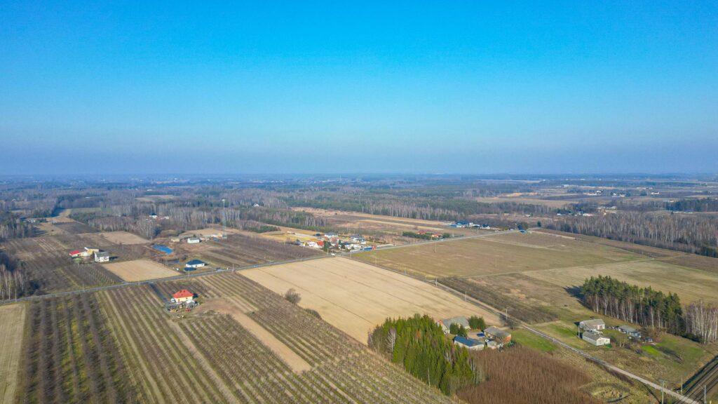 Działka rolna w Suchostrudze - zdjęcie 21