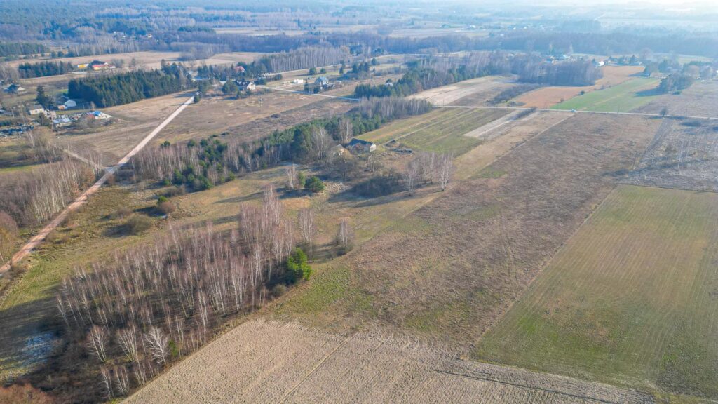 Działka rolna w Suchostrudze - zdjęcie 22