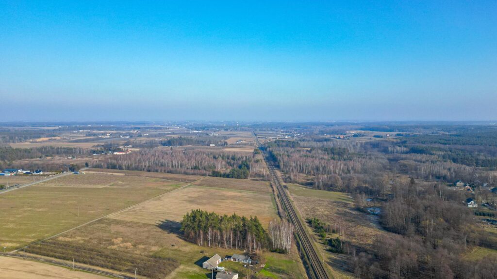 Działka rolna w Suchostrudze - zdjęcie 23