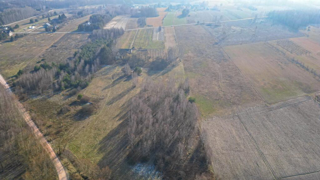 Działka rolna w Suchostrudze - zdjęcie 24