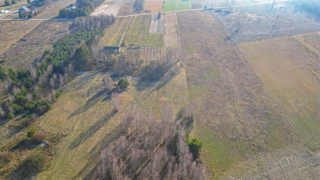 Działka rolna w Suchostrudze - zdjęcie 25