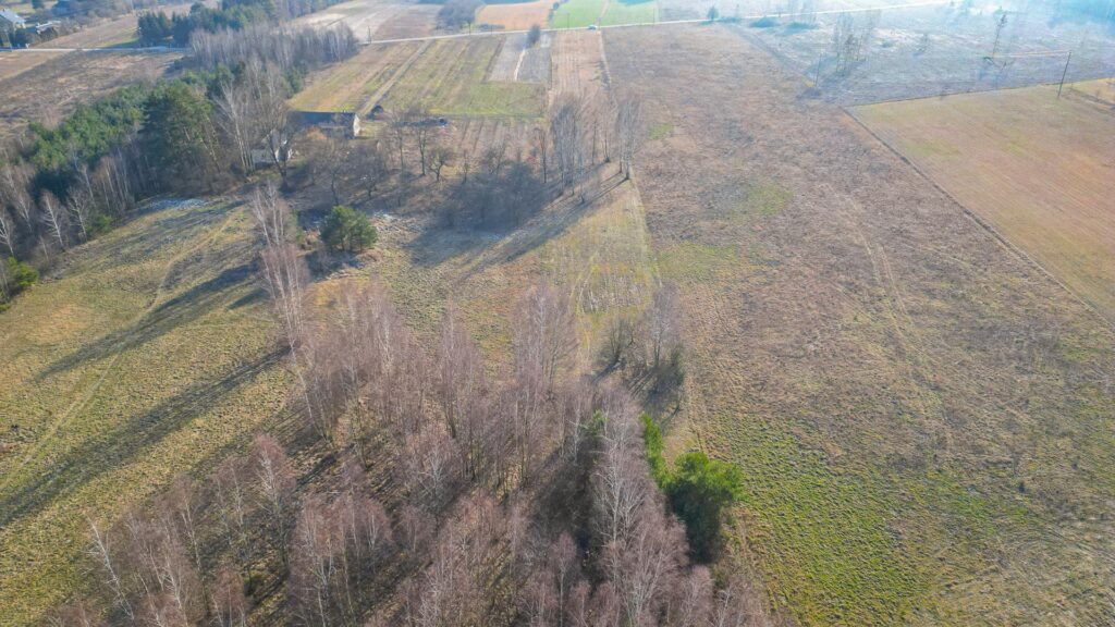 Działka rolna w Suchostrudze - zdjęcie 26