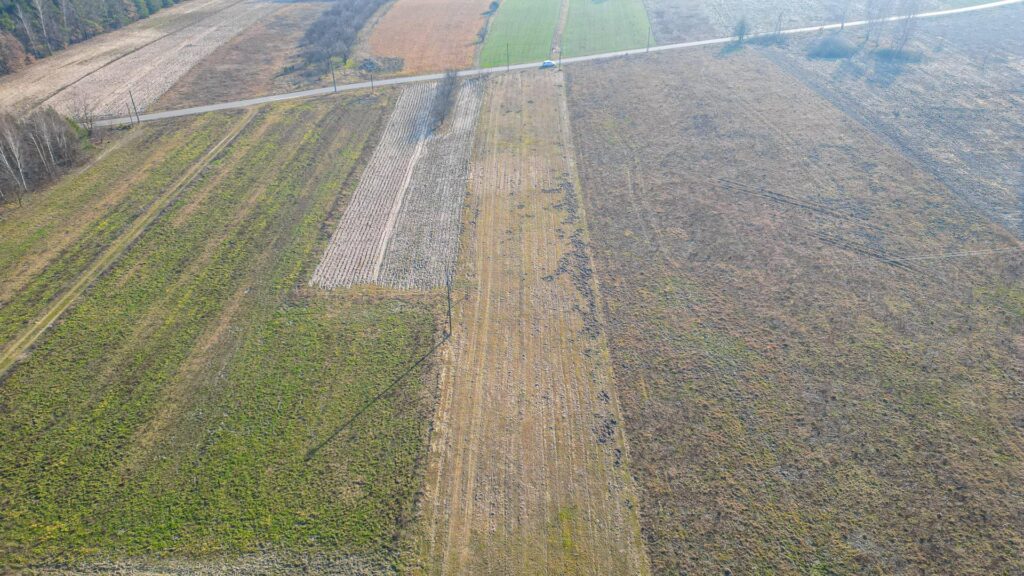 Działka rolna w Suchostrudze - zdjęcie 27