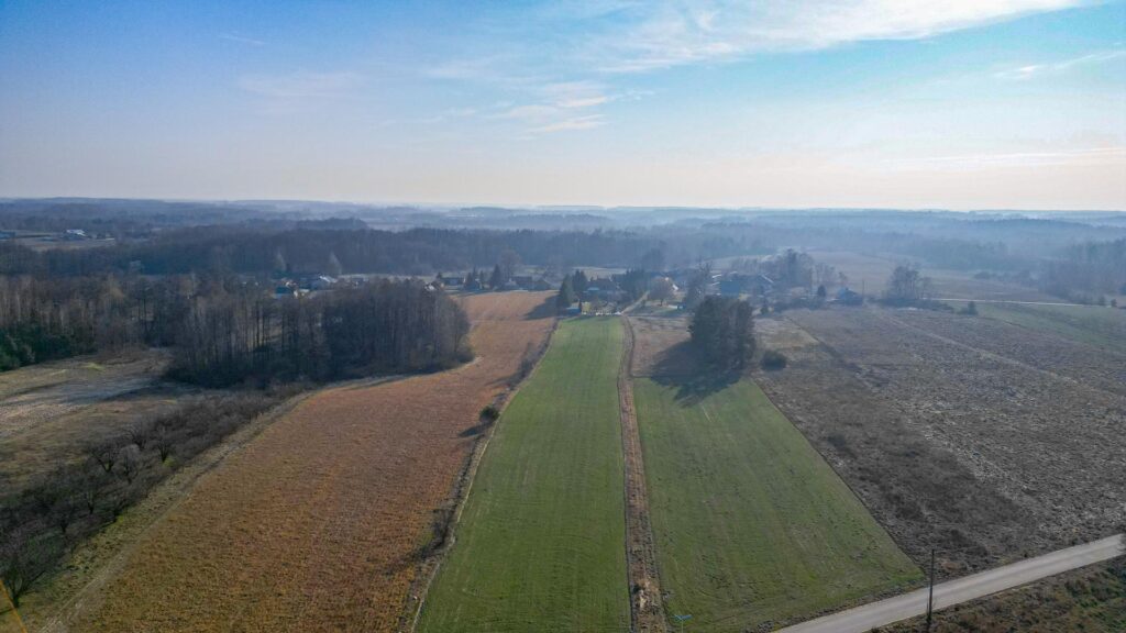 Działka rolna w Suchostrudze - zdjęcie 6