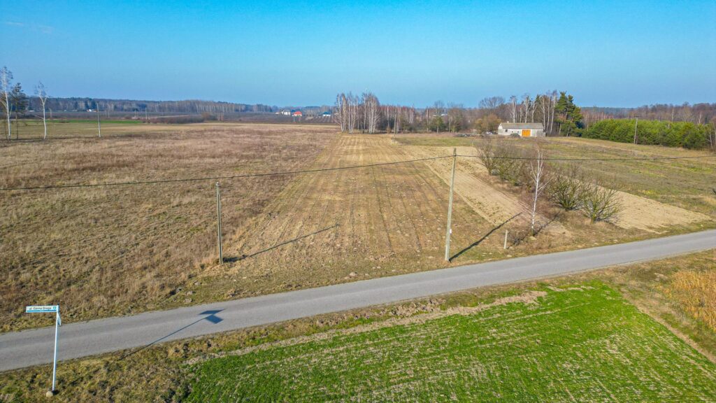 Działka rolna w Suchostrudze - zdjęcie 8