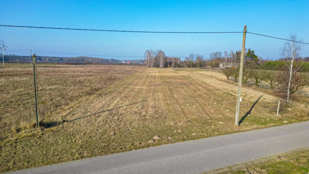 Działka rolna w Suchostrudze - zdjęcie 10