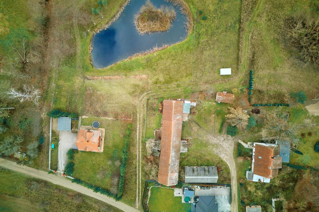 Działka z projektem i pozwoleniem k/Mrągowa - zdjęcie 11