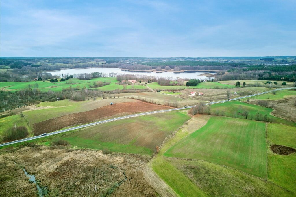 Działka z projektem i pozwoleniem k/Mrągowa - zdjęcie 13