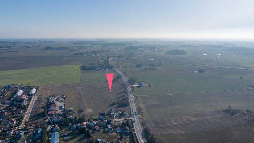 Atrakcyjna działka inwestycyjna  pod Nidzicą - zdjęcie 5