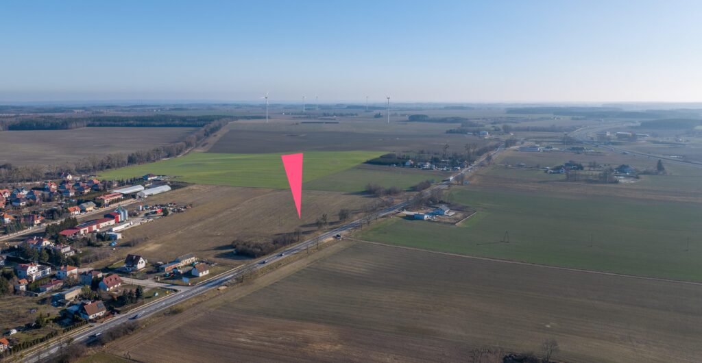 Atrakcyjna działka inwestycyjna  pod Nidzicą - zdjęcie 6
