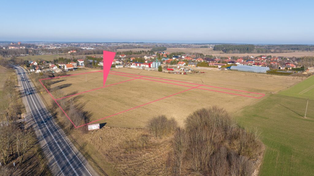 Atrakcyjna działka inwestycyjna  pod Nidzicą - zdjęcie 2