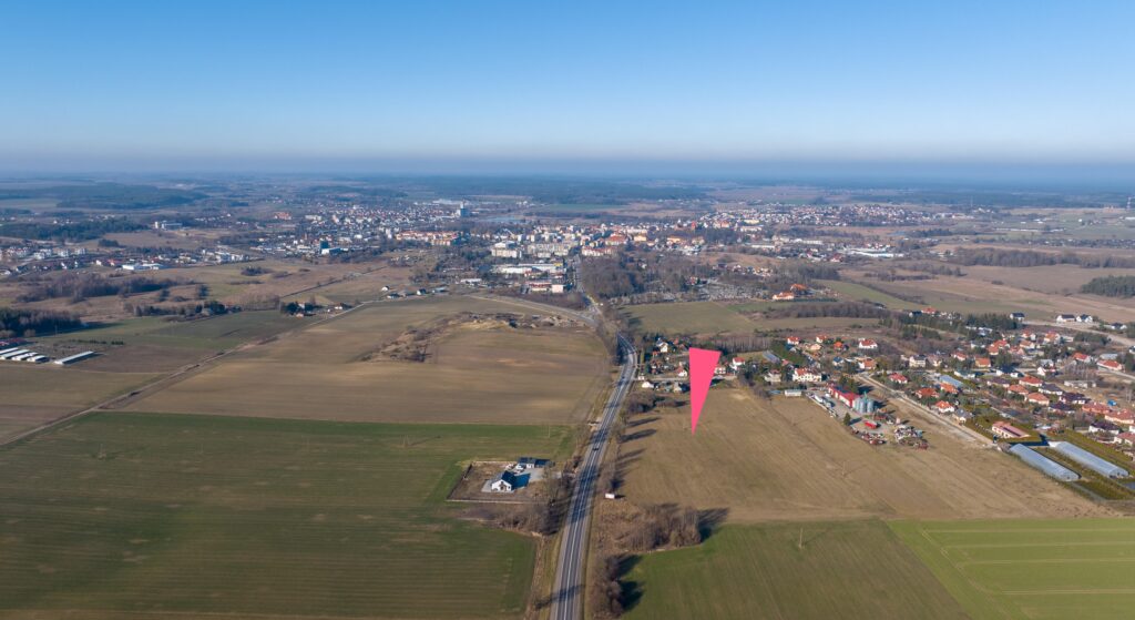 Atrakcyjna działka inwestycyjna  pod Nidzicą - zdjęcie 7