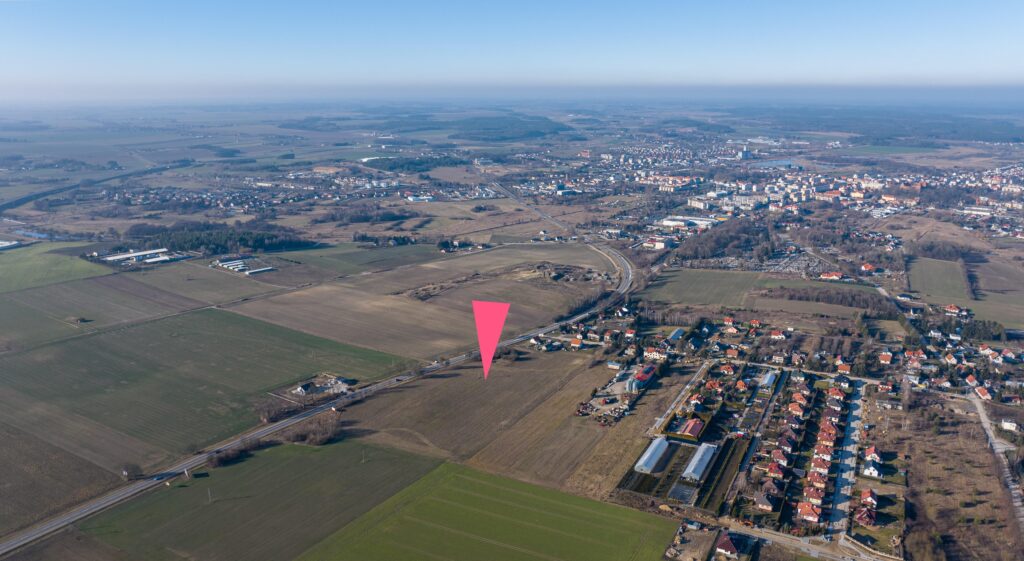Atrakcyjna działka inwestycyjna  pod Nidzicą - zdjęcie 8