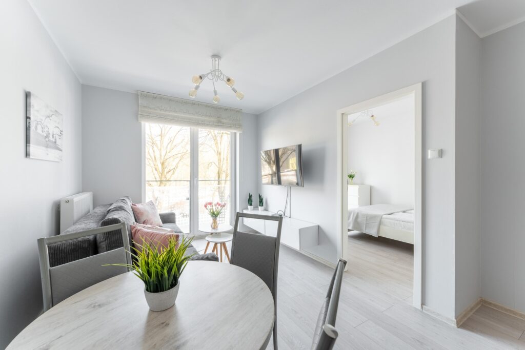 Komfortowy apartament w doskonałej lokalizacji !!! - zdjęcie 1