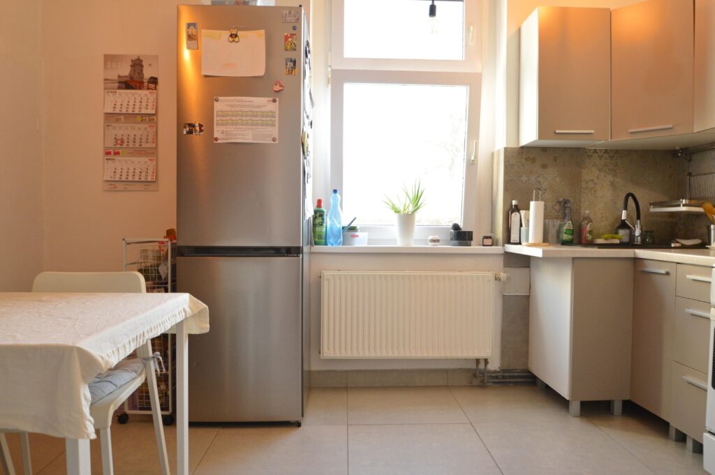 Czteropokojowe mieszkanie na Nowej Wsi Królewskiej - zdjęcie 10