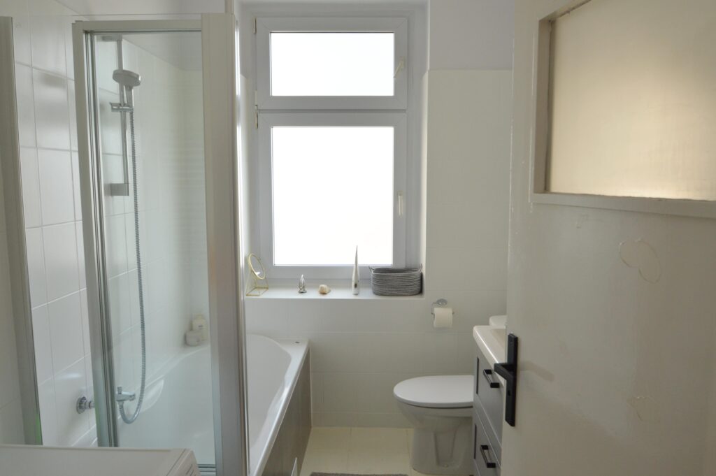 Czteropokojowe mieszkanie na Nowej Wsi Królewskiej - zdjęcie 11