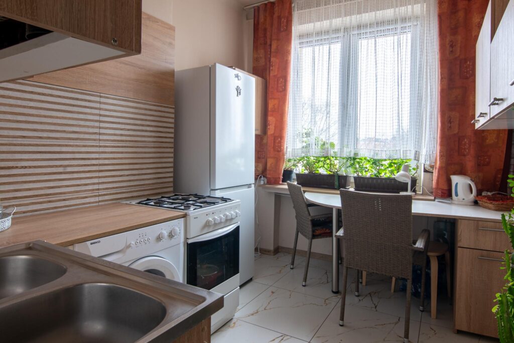 2-pokojowe mieszkanie w bloku 47,50m2 w Centrum - zdjęcie 3