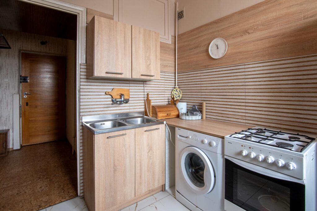 2-pokojowe mieszkanie w bloku 47,50m2 w Centrum - zdjęcie 11