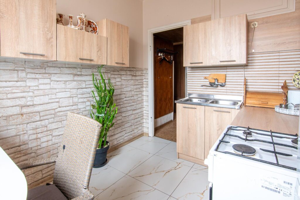 2-pokojowe mieszkanie w bloku 47,50m2 w Centrum - zdjęcie 17