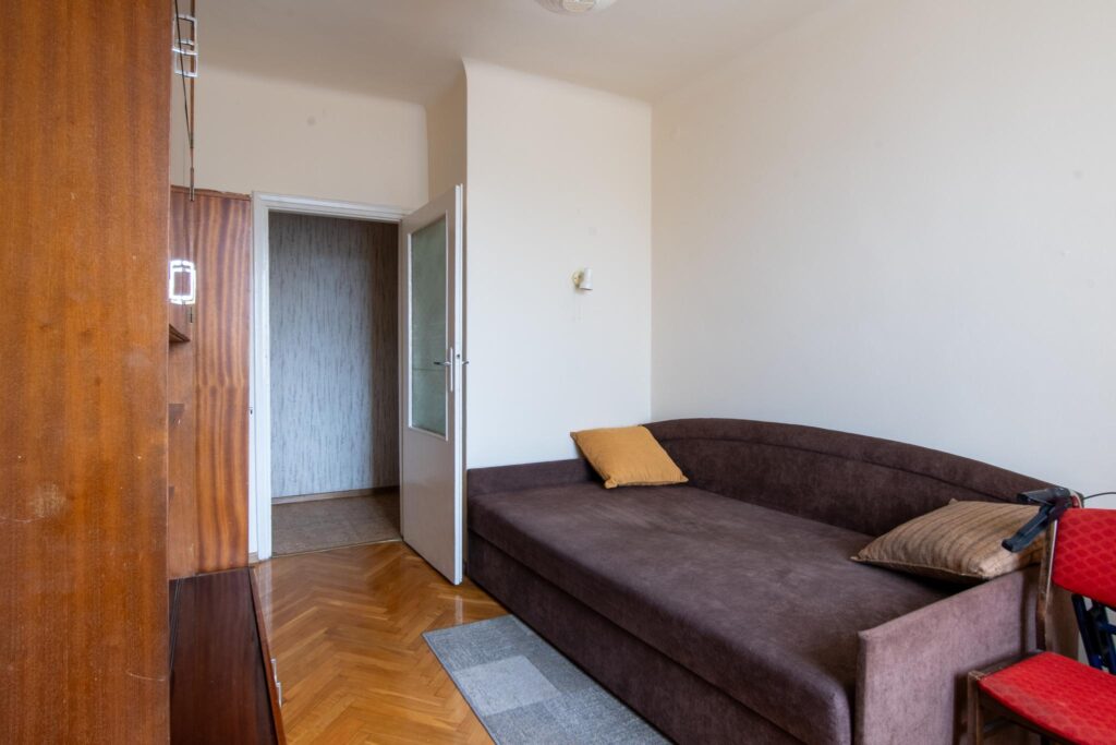 2-pokojowe mieszkanie w bloku 47,50m2 w Centrum - zdjęcie 2