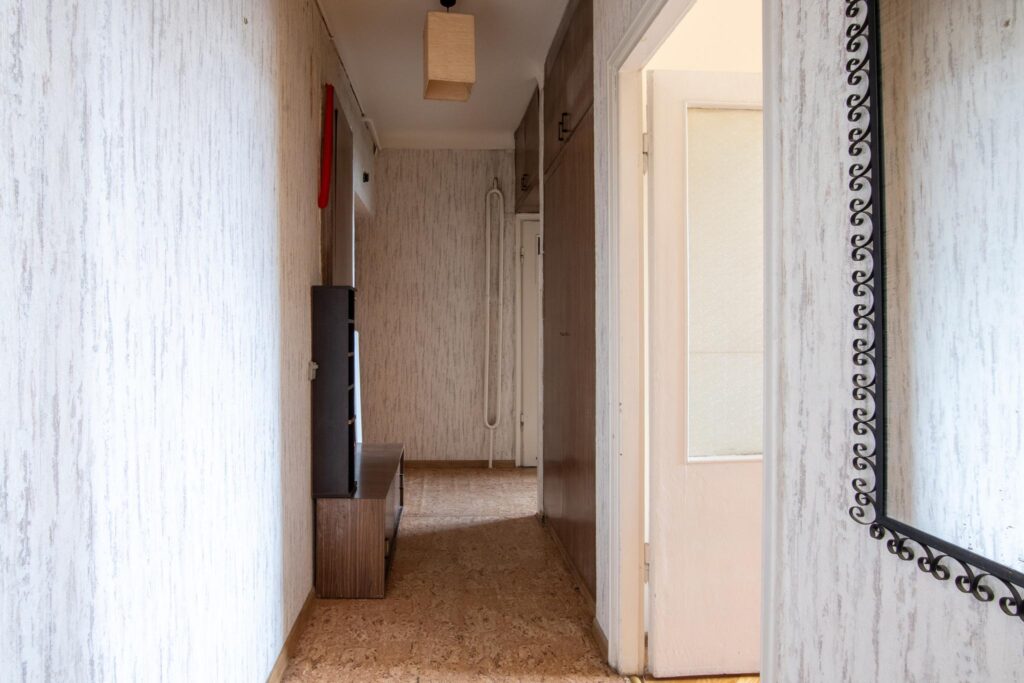 2-pokojowe mieszkanie w bloku 47,50m2 w Centrum - zdjęcie 18