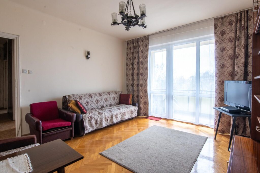 2-pokojowe mieszkanie w bloku 47,50m2 w Centrum - zdjęcie 9