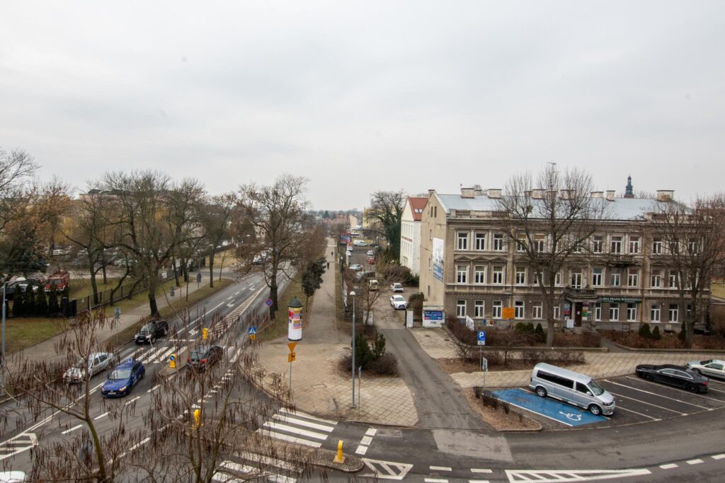 2-pokojowe mieszkanie w bloku 47,50m2 w Centrum - zdjęcie 7