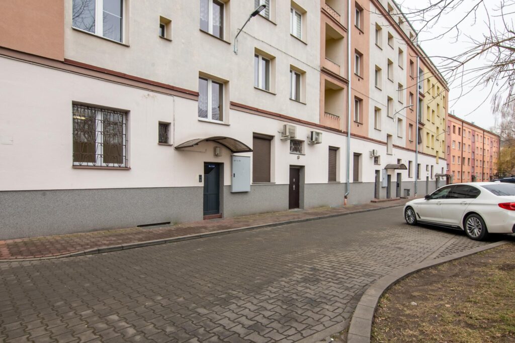 2-pokojowe mieszkanie w bloku 47,50m2 w Centrum - zdjęcie 22