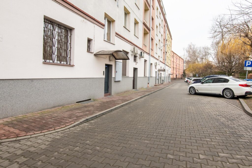 2-pokojowe mieszkanie w bloku 47,50m2 w Centrum - zdjęcie 14