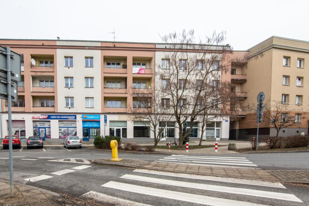 2-pokojowe mieszkanie w bloku 47,50m2 w Centrum - zdjęcie 8
